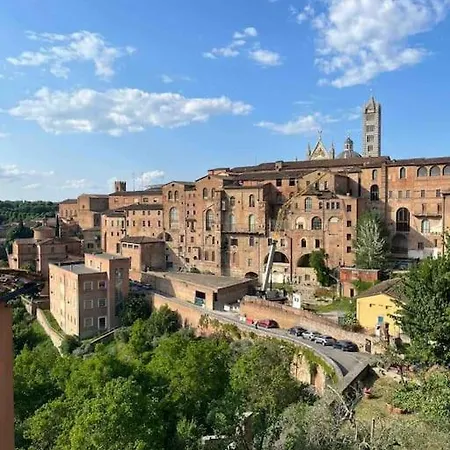 아파트 A Due Passi Dal Duomo *